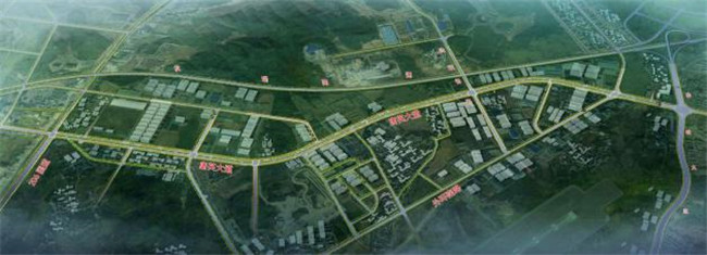 贛鐵置業(yè)新建道路及新區(qū)道路改造、山體修復(fù)工程