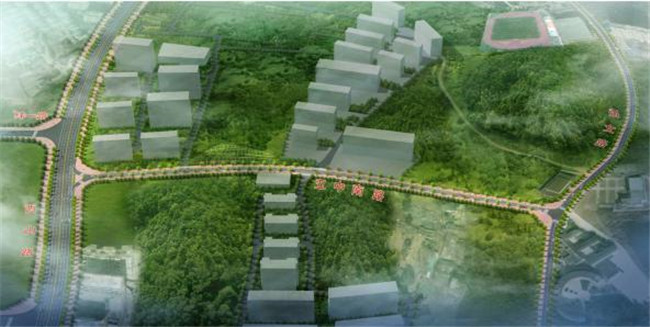 贛鐵置業(yè)新建道路及新區(qū)道路改造、山體修復(fù)工程