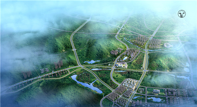 昌南拓展區(qū)北片區(qū)路網(wǎng)工程（經(jīng)九路、愛心路）