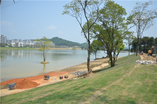 瓷都再增一顆璀璨“明珠”，景南風(fēng)光更添風(fēng)情