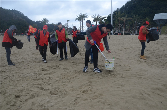 “弘揚(yáng)雷鋒精神、助力雙創(chuàng)雙修”主題活動(dòng)