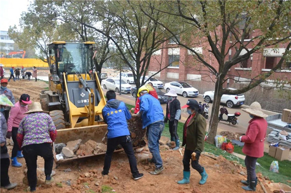 搶抓時(shí)機(jī)，共同協(xié)作——多方共保市委辦辦公樓如期交付