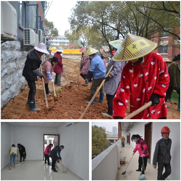 搶抓時(shí)機(jī)，共同協(xié)作——多方共保市委辦辦公樓如期交付