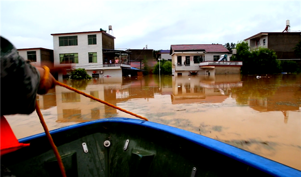 一樣的雨情，不一樣的災(zāi)情——昌南新區(qū)、城投集團(tuán)部分民生項目汛期保民生