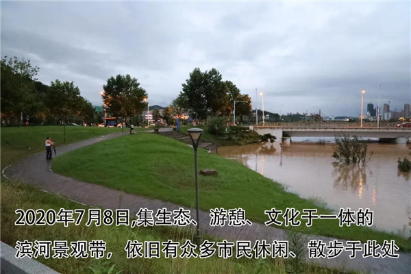 一樣的雨情，不一樣的災(zāi)情——昌南新區(qū)、城投集團(tuán)部分民生項目汛期保民生