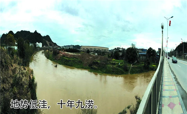 一樣的雨情，不一樣的災(zāi)情——昌南新區(qū)、城投集團(tuán)部分民生項目汛期保民生