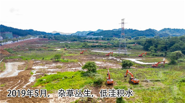 一樣的雨情，不一樣的災(zāi)情——昌南新區(qū)、城投集團(tuán)部分民生項目汛期保民生