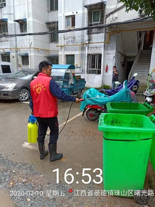 災(zāi)后清理快速到位，重點(diǎn)項(xiàng)目及時(shí)復(fù)工——城投集團(tuán)快速應(yīng)對(duì)災(zāi)情