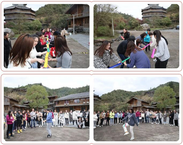 “追夢(mèng)城投人，巾幗綻芳華” ——城投集團(tuán)開(kāi)展紀(jì)念“三八”婦女節(jié)活動(dòng)