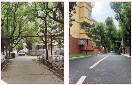 以“嶄新”換“民心” ——四三二一老舊小區(qū)改造 小區(qū)環(huán)境、治安環(huán)境雙提升