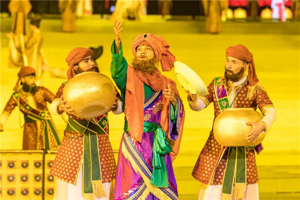 月光所照，皆為家國——景德鎮(zhèn)大型實景演出《china》國慶假期受到觀眾熱捧