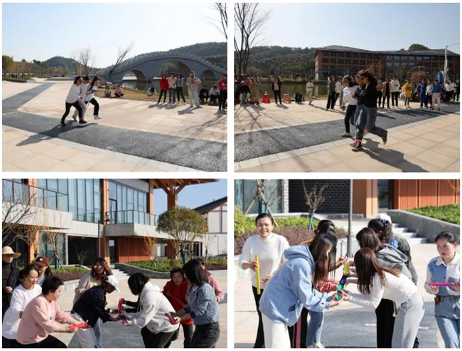 市城投集團(tuán)開(kāi)展“喜迎二十大，巾幗展風(fēng)采”活動(dòng)喜迎“國(guó)際三八婦女節(jié)”