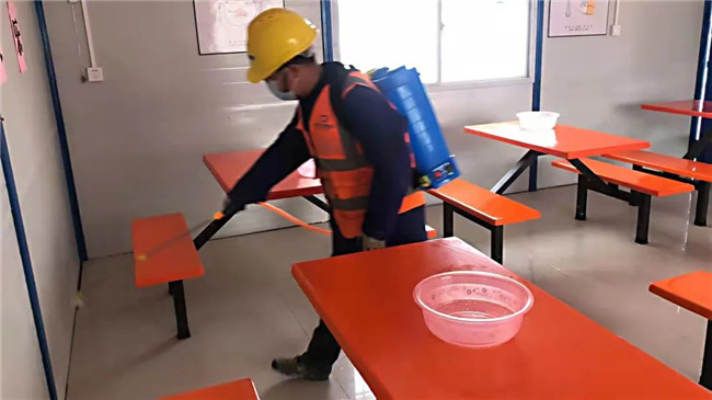 防疫、施工兩手抓，昌南新區(qū)康養(yǎng)服務(wù)中心項(xiàng)目不停頓！