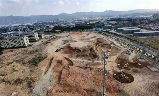 防疫、施工兩手抓，昌南新區(qū)康養(yǎng)服務(wù)中心項(xiàng)目不停頓！