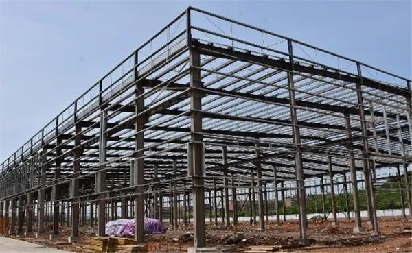 景德鎮(zhèn)中日先進(jìn)陶瓷產(chǎn)業(yè)園一期廠(chǎng)房主體結(jié)構(gòu)建設(shè)本月底完成