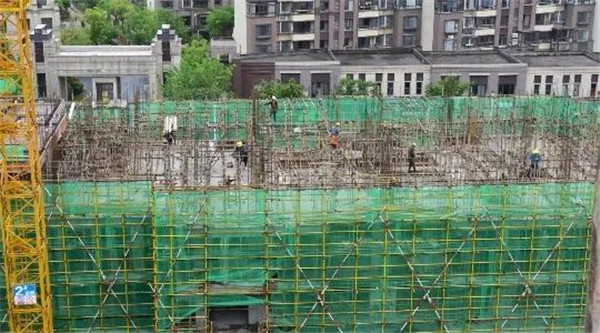 承啟新城區(qū)理想家園 城投集團(tuán)推出首個地產(chǎn)項(xiàng)目新悅府樓盤