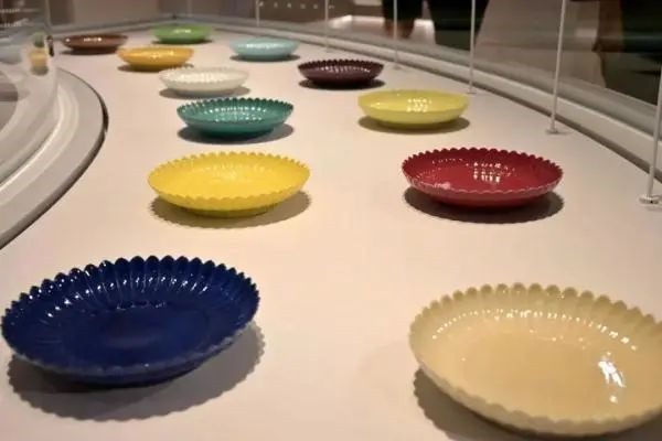 創(chuàng)建東亞文化之都丨景德鎮(zhèn)御窯出品，將在香港故宮文化博物館展出