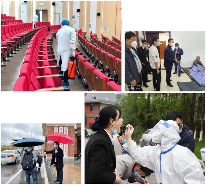 【城投集團?合誠物業(yè)】回望來時路，堅定前行路