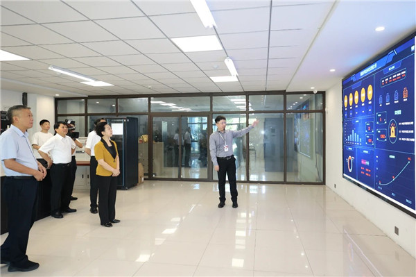 胡雪梅:珍惜寶貴資源資產(chǎn) 政企同心同向發(fā)力 共促全市經(jīng)濟高質(zhì)量發(fā)展