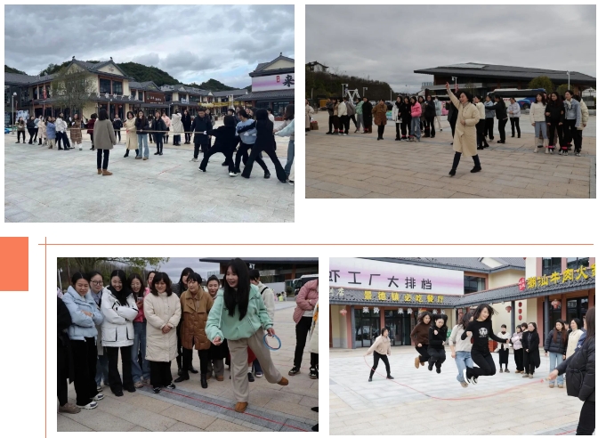 市城投集團開展“春暖半邊天，愛在三月里”主題趣味活動 喜迎“三八國際婦女節(jié)”