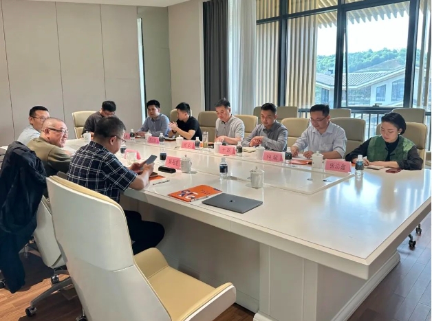 CFAC美院基地 清華大學(xué)美術(shù)學(xué)院與省數(shù)文集團(tuán)、市城投集團(tuán)強(qiáng)強(qiáng)聯(lián)手共繪文化創(chuàng)新新篇章