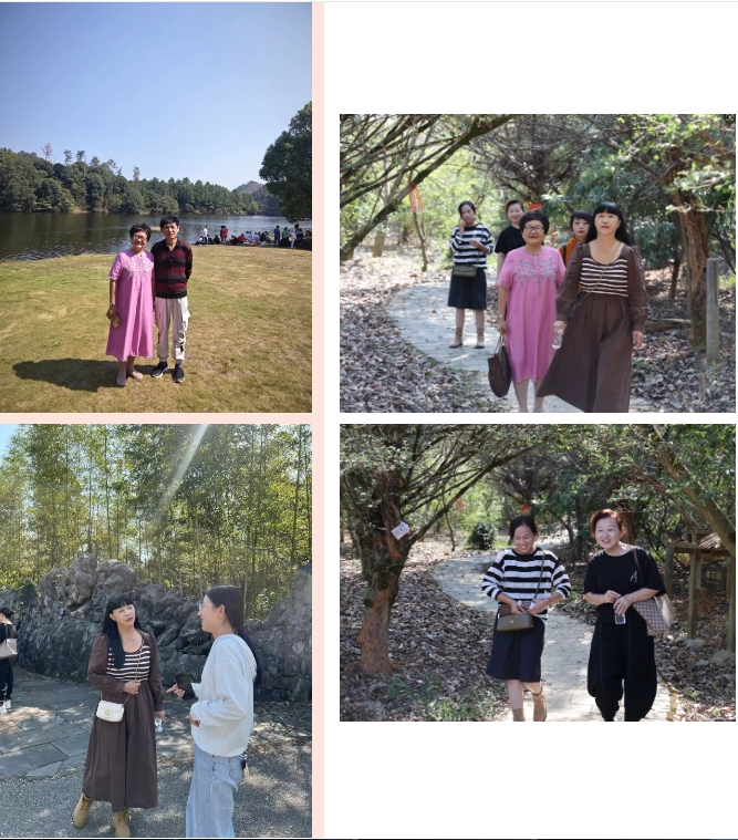 市城投集團(tuán)開(kāi)展“愛(ài)在重陽(yáng)、健康同行”環(huán)湖健步走活動(dòng)